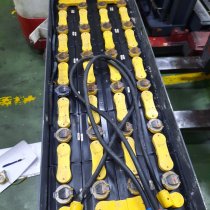 Ắc quy xe nâng Rocket VCD450