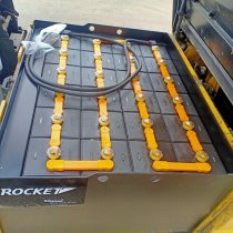 Ắc quy xe nâng Rocket 2PZS120 