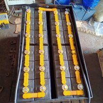 Ắc quy xe nâng Rocket VCD170