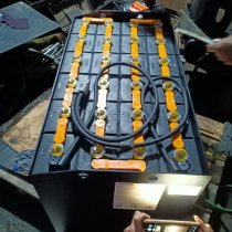 Ắc quy xe nâng Rocket VCF400