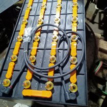 Ắc quy xe nâng Rocket VCD210