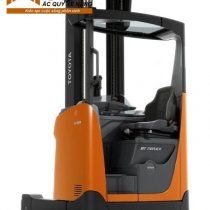 Cho Thuê Xe Nâng Điện Reach Truck - TOYOTA full tải