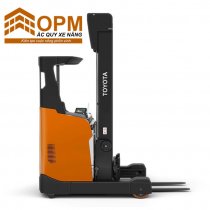 Cho Thuê Xe Nâng Reach Truck - Ngồi Ngang