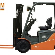 Cho Thuê Xe Nâng TOYOTA Ngồi Lái 1T-3T