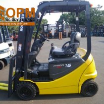 Cho Thuê Xe Nâng Ngồi Lái KOMATSU - Xe sẵn