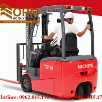 Cho Thuê Xe Nâng Điện NIUCHiYU 