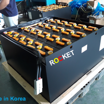 Ắc quy xe nâng Rocket VCD320