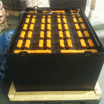 Ắc quy xe nâng Rocket 6PZS540